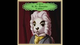 KK Sonata  Music Box Version  KK Slider Official [upl. by Ssilem]