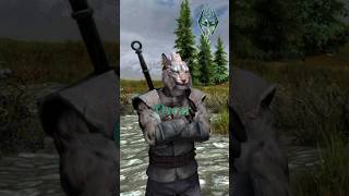 Skyrim Oscar skyrim game khajiit [upl. by Platto]