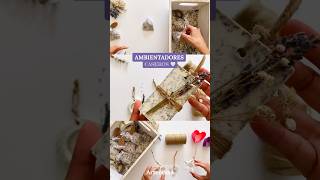 ¡Aromatiza tus Armarios 3 Ideas de Ambientadores Caseros para una Ropa Perfumada y Armarios Frescos [upl. by Fanny527]