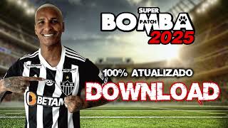 Bomba Patch 2025 100 Atualizado DOWNLOAD [upl. by Luna]