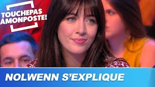 Polémique avec Laurent Baffie Nolwenn Leroy sexplique [upl. by Enelkcaj339]