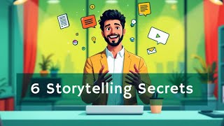 6 Storytelling Secrets That Made Me 100K in Sales [upl. by Adniuqal148]