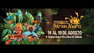 EnVivo  Sábado de Herencia ancestral por naturaleza en nuestro Petronio2024 🧡🎶 [upl. by Ataynek]