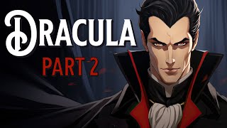 🧛Dracula Full Audiobook Different Voices Bram Stoker Radio Play Complete Book Vampire Gothic Ending [upl. by Llecrad184]