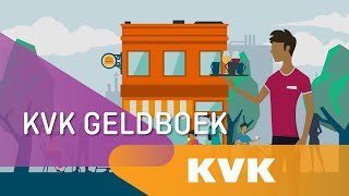 KVK Geldboek voor ondernemers [upl. by Elleda]