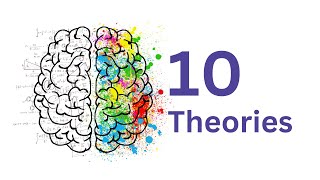 Human intelligence and Thinking  10 common theories intelligence [upl. by Froh]