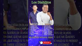 No Intentes  Los DIablitos💃Vallenaticos clásicos románticos lo mejor del género 💃Amor Vallenato [upl. by Ekim]