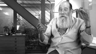 Lawrence Weiner Interview The Means to Answer Questions [upl. by Mercedes]