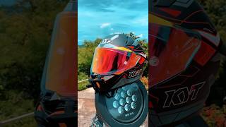 KYT R2R 2024 kythelmet kytr2r kyt helmetreview vlog [upl. by Otti416]