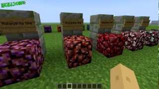 MINECRAFT  Metallurgy 2 Mod  Review en Español Autoinstalador [upl. by Huckaby]