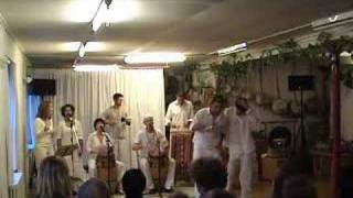 quotLaye Laye China de Oroquot Columbia Afro Cuban Rumba [upl. by Aehtrod]