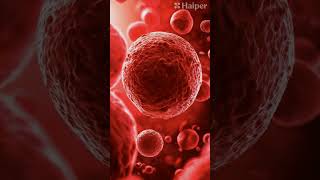 Red Blood Cell redbloodcells scienceproject youtubeshorts impossible scienceandtechnology [upl. by Afaw230]