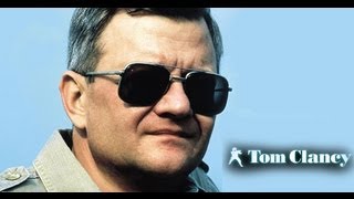 Tom Clancy Seus livros e os jogosPTBR [upl. by Ahsinna]