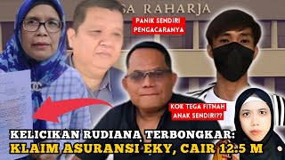 RUDIANA KLAIM ASURANSI EKY AEP BIKIN ELZA SYARIEF MATI KUTU‼️ [upl. by Ahpla330]