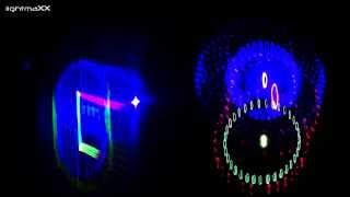 lightmaXX SPECTRAL 3D RGB Grating 3DEffect Laser [upl. by Gamages488]