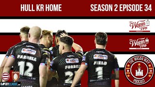 Wigan vs Hull KR Review SL and NRL [upl. by Grochow814]