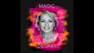 DESRAY  Magic Lyric video [upl. by Assert]