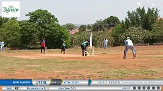 Live Cricket Match  GIYANI STARS vs ROYAL RANGERS  13Oct24 0927 AM 20 overs  VPL Venda Premie [upl. by Hcib237]