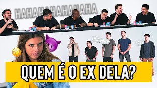 QUEM É O EX DELA [upl. by Adin]