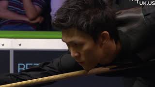 Northern Ireland Open 2018  Quarter Final  Mark Selby vs Thepchaiya UnNooh  Snooker [upl. by Miett]