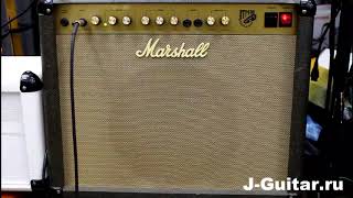 Комбоусилитель Marshall JTM30 [upl. by Hait]