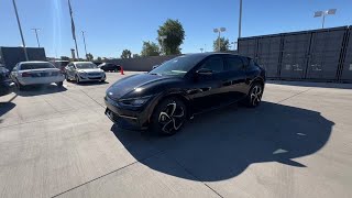 2024 Kia EV6 Gilbert Chandler Mesa Queen Creek San Tan AZ 242499 [upl. by Oribelle]