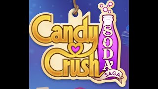 Candy Crush Soda Saga LEVEL 2607 [upl. by Ahsratal]