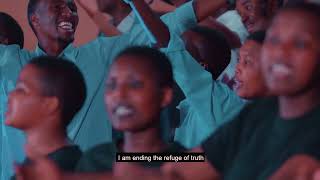 Ubuhungiro by Musingi choir EMLRBTR Rwamiko Official video 2023 [upl. by Bertolde]