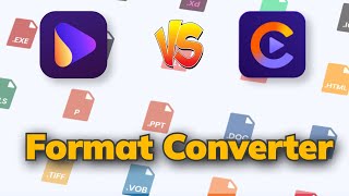 Uniconverter VS HitPaw Video ConverterThe Best Video Converter 2024 [upl. by Roderich]