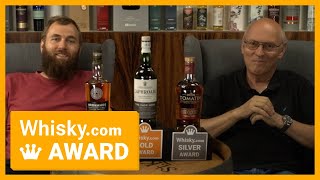 Whiskycom Award July 2024 [upl. by Sebastien810]