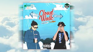 TENDO  CLOUD WALK REMIX ft YAT223 OFFICIAL AUDIO [upl. by Shanly990]