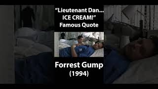 Lieutenant Dan Ice Cream Forrest Gump 1994mp4 [upl. by Mirabella]