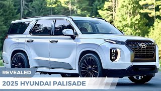 AllNew 2025 Hyundai Palisade  Features Design and Performance Review [upl. by Arleyne]