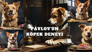 PAVLOVUN KÖPEKLERİ DENEYİ KOŞULLANDIRMA [upl. by Naitsabes]