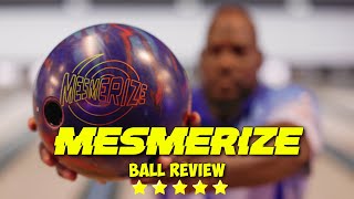 Brunswick Mesmerize  New GOD TIER Solid Asymmetrical Bowling Ball [upl. by Rainer411]