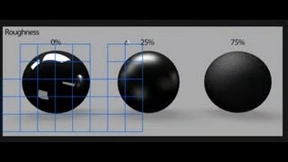 Photoshop CS6  3D  Roughness [upl. by Jun322]