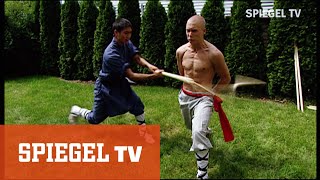 Der deutsche Shaolin 12 Kämpfen für Buddha 2011  SPIEGEL TV [upl. by Abe]