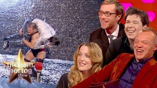 Clips You’ve NEVER SEEN Before From The Graham Norton Show  Part Eight [upl. by Anett401]