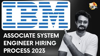 Crack IBM Associate System Engineer Hiring process 2023  Interview experience  Frontlinesmedia [upl. by Claudia]