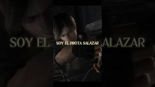 😳El AURA de Leon ES DE LOCOS☠️RESIDENT EVIL 4 ESPAÑOL LATINO  Pelicula residentevil residentevil4 [upl. by Ettener]