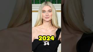 The Great Gatsby 2013 vs 2024 Cast Then and Now youtubeshorts shortvideo shorts [upl. by Einobe]