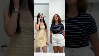 Eu e minha amiga Luluca fazendo tiktok 🫶🏻🩷 [upl. by Pearson]