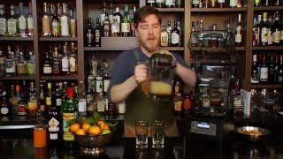 Bartender Seth Sempere at SPUR Gastropub  Searider Falcon [upl. by Grantland678]