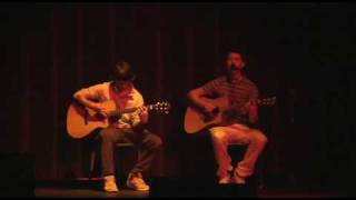 Crash Into Me Dave Matthews and Tim Reynolds Cover [upl. by Alur]