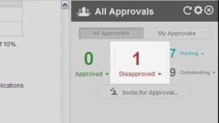 Approval Center Basics [upl. by Arek]