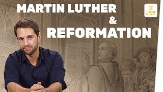 Martin Luther Biography [upl. by Imat118]