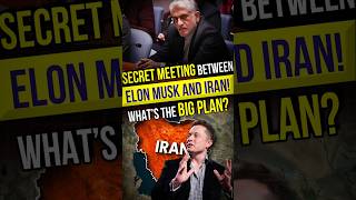 Irans SHOCKING Plan with Elon Musk EXPOSED [upl. by Yrrem]