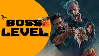 BOSS LEVEL Mel Gibson Frank Grillo Naomi Watts   OFFICIAL TRAILER 2020 Action SciFi Movie [upl. by Yeaton]