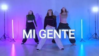 Mi Gente Homecoming Live  Beyoncé J Balvin amp Willy William  Lia Kim Choreography  ALTEREGO [upl. by Imeon643]