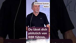 Du lässt dich plötzlich von IHM führen ekiw einkursinwundern [upl. by Eiro]